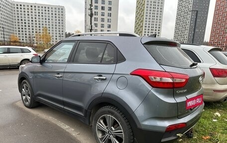 Hyundai Creta I рестайлинг, 2019 год, 1 699 000 рублей, 4 фотография