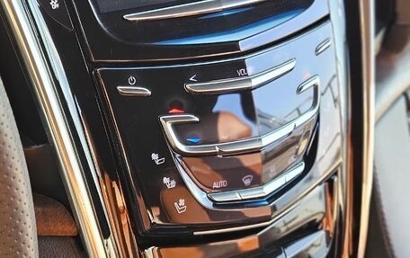 Cadillac Escalade IV, 2018 год, 6 000 000 рублей, 6 фотография