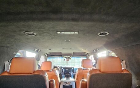 Cadillac Escalade IV, 2018 год, 6 000 000 рублей, 8 фотография