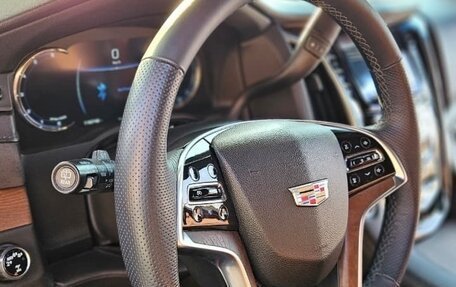 Cadillac Escalade IV, 2018 год, 6 000 000 рублей, 7 фотография