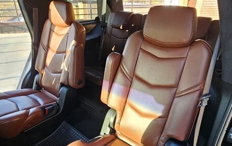 Cadillac Escalade IV, 2018 год, 6 000 000 рублей, 13 фотография