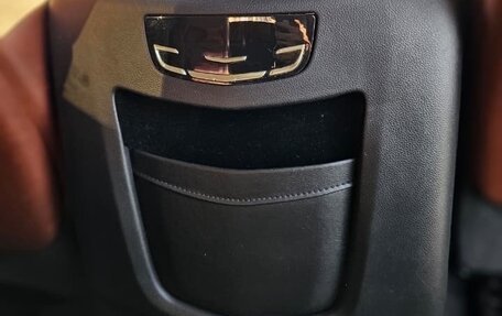 Cadillac Escalade IV, 2018 год, 6 000 000 рублей, 18 фотография