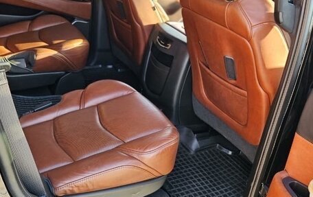 Cadillac Escalade IV, 2018 год, 6 000 000 рублей, 19 фотография