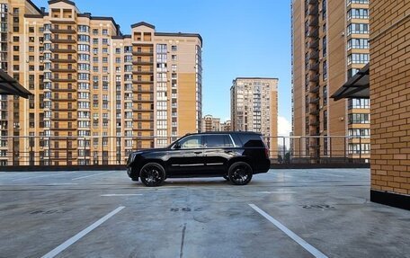 Cadillac Escalade IV, 2018 год, 6 000 000 рублей, 26 фотография