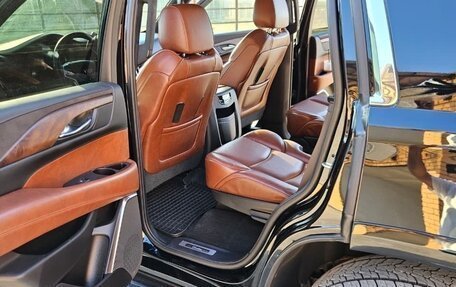 Cadillac Escalade IV, 2018 год, 6 000 000 рублей, 16 фотография