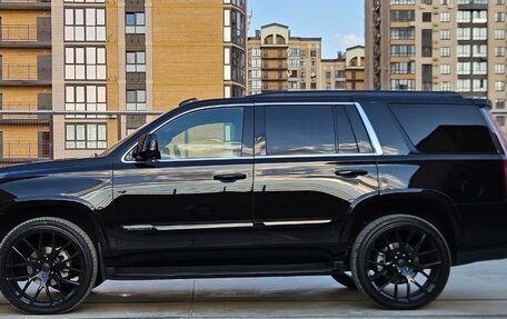 Cadillac Escalade IV, 2018 год, 6 000 000 рублей, 28 фотография