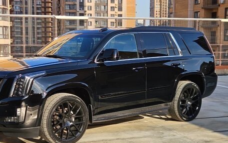 Cadillac Escalade IV, 2018 год, 6 000 000 рублей, 38 фотография