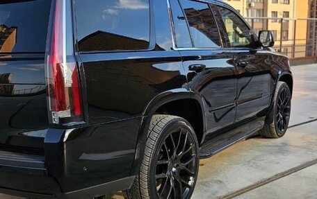 Cadillac Escalade IV, 2018 год, 6 000 000 рублей, 33 фотография