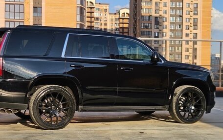 Cadillac Escalade IV, 2018 год, 6 000 000 рублей, 37 фотография