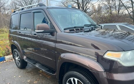 ЛуАЗ Patriot, 2016 год, 1 000 000 рублей, 2 фотография