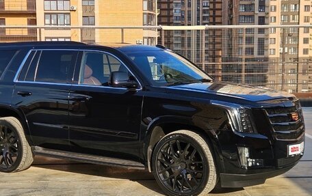 Cadillac Escalade IV, 2018 год, 6 000 000 рублей, 36 фотография