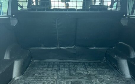 ЛуАЗ Patriot, 2016 год, 1 000 000 рублей, 4 фотография