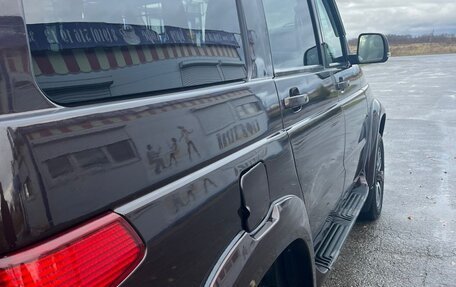 ЛуАЗ Patriot, 2016 год, 1 000 000 рублей, 3 фотография