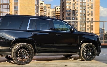 Cadillac Escalade IV, 2018 год, 6 000 000 рублей, 32 фотография