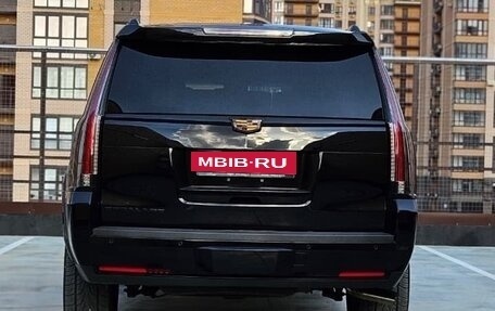 Cadillac Escalade IV, 2018 год, 6 000 000 рублей, 30 фотография