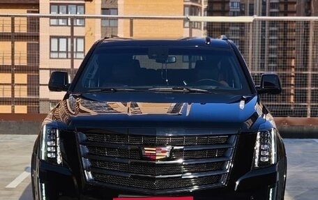 Cadillac Escalade IV, 2018 год, 6 000 000 рублей, 35 фотография