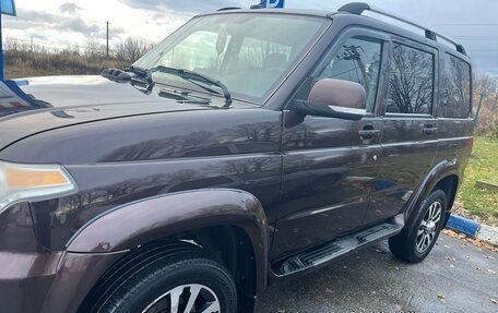 ЛуАЗ Patriot, 2016 год, 1 000 000 рублей, 5 фотография