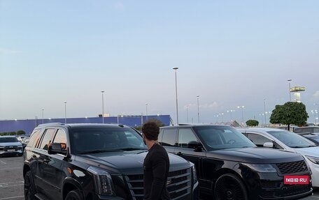 Cadillac Escalade IV, 2018 год, 6 000 000 рублей, 39 фотография