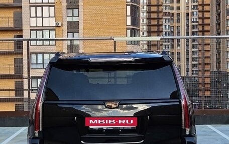 Cadillac Escalade IV, 2018 год, 6 000 000 рублей, 29 фотография