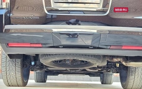 Cadillac Escalade IV, 2018 год, 6 000 000 рублей, 31 фотография