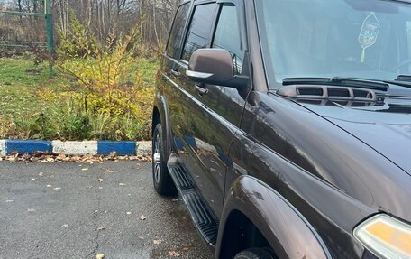 ЛуАЗ Patriot, 2016 год, 1 000 000 рублей, 9 фотография