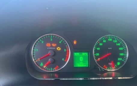 ЛуАЗ Patriot, 2016 год, 1 000 000 рублей, 7 фотография