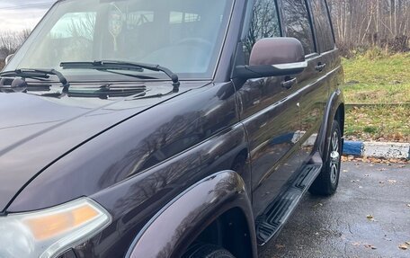 ЛуАЗ Patriot, 2016 год, 1 000 000 рублей, 12 фотография