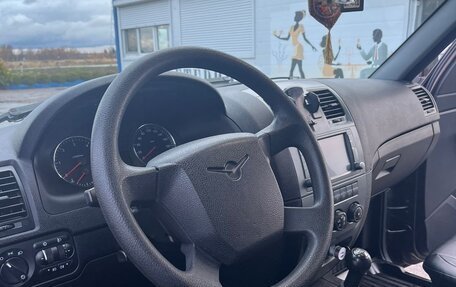 ЛуАЗ Patriot, 2016 год, 1 000 000 рублей, 13 фотография