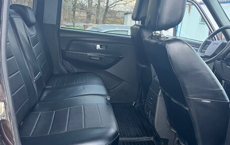 ЛуАЗ Patriot, 2016 год, 1 000 000 рублей, 6 фотография