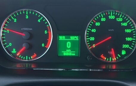 ЛуАЗ Patriot, 2016 год, 1 000 000 рублей, 17 фотография