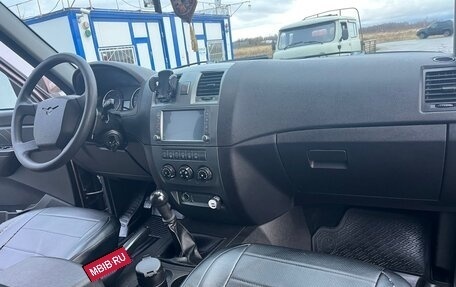 ЛуАЗ Patriot, 2016 год, 1 000 000 рублей, 14 фотография