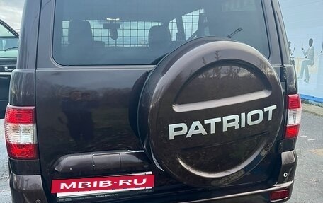 ЛуАЗ Patriot, 2016 год, 1 000 000 рублей, 15 фотография