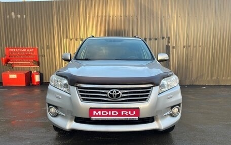 Toyota RAV4, 2011 год, 1 599 000 рублей, 2 фотография