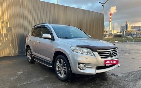 Toyota RAV4, 2011 год, 1 599 000 рублей, 3 фотография
