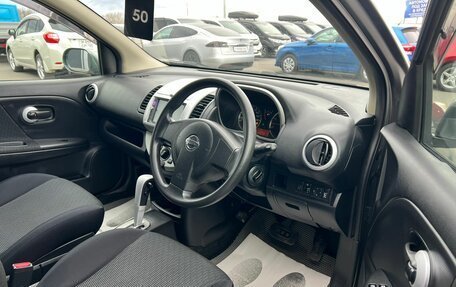 Nissan Note II рестайлинг, 2009 год, 799 999 рублей, 10 фотография
