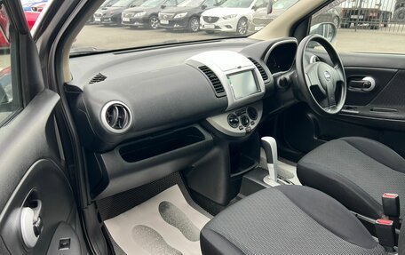 Nissan Note II рестайлинг, 2009 год, 799 999 рублей, 12 фотография