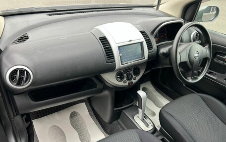 Nissan Note II рестайлинг, 2009 год, 799 999 рублей, 13 фотография