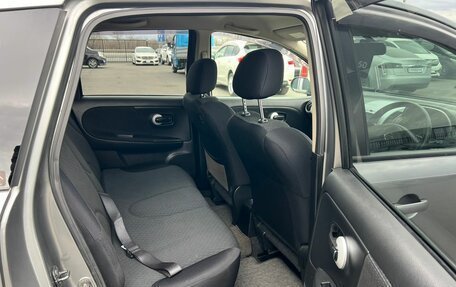 Nissan Note II рестайлинг, 2009 год, 799 999 рублей, 17 фотография