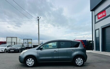 Nissan Note II рестайлинг, 2009 год, 799 999 рублей, 3 фотография