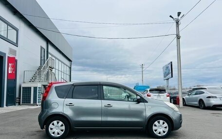 Nissan Note II рестайлинг, 2009 год, 799 999 рублей, 7 фотография