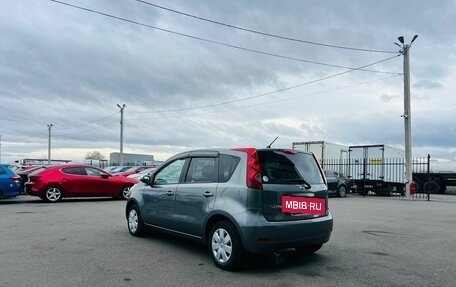 Nissan Note II рестайлинг, 2009 год, 799 999 рублей, 4 фотография