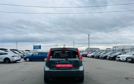 Nissan Note II рестайлинг, 2009 год, 799 999 рублей, 5 фотография