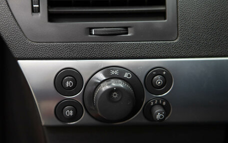 Opel Astra H, 2007 год, 510 000 рублей, 14 фотография