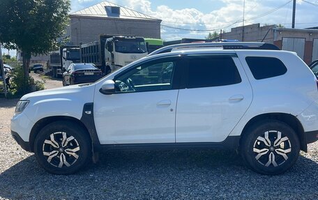 Renault Duster I рестайлинг, 2021 год, 1 490 000 рублей, 4 фотография
