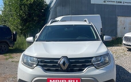 Renault Duster I рестайлинг, 2021 год, 1 490 000 рублей, 2 фотография