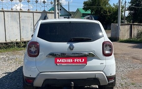 Renault Duster I рестайлинг, 2021 год, 1 490 000 рублей, 6 фотография