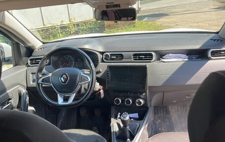 Renault Duster I рестайлинг, 2021 год, 1 490 000 рублей, 10 фотография