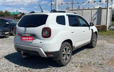 Renault Duster I рестайлинг, 2021 год, 1 490 000 рублей, 8 фотография