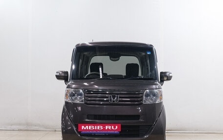 Honda N-BOX I рестайлинг, 2014 год, 769 000 рублей, 2 фотография
