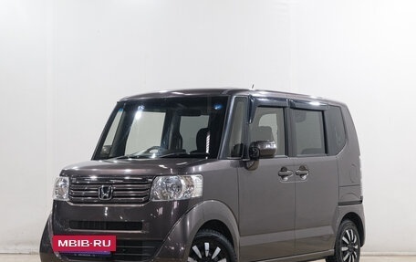 Honda N-BOX I рестайлинг, 2014 год, 769 000 рублей, 4 фотография